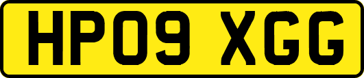 HP09XGG