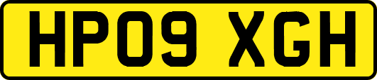HP09XGH