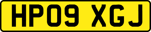 HP09XGJ