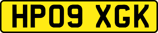 HP09XGK