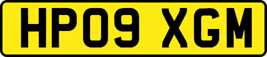 HP09XGM