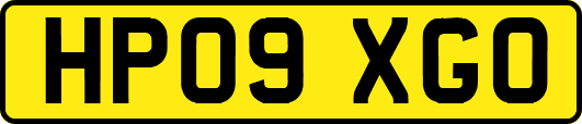 HP09XGO