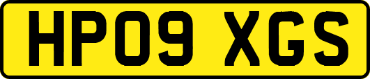 HP09XGS