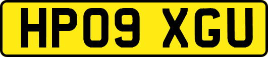 HP09XGU