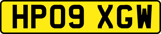 HP09XGW