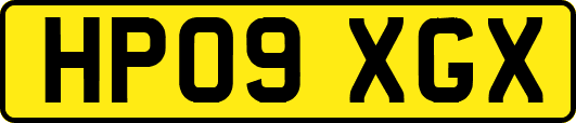 HP09XGX