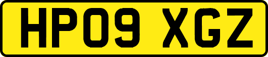 HP09XGZ