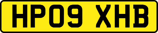 HP09XHB