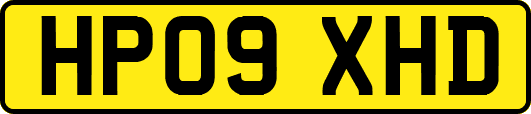 HP09XHD