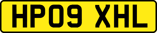 HP09XHL