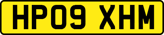 HP09XHM