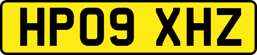 HP09XHZ