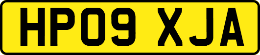 HP09XJA