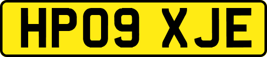 HP09XJE