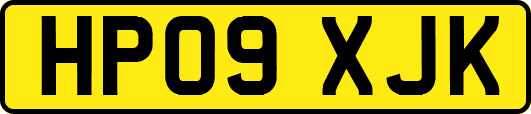 HP09XJK