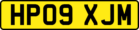 HP09XJM
