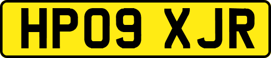HP09XJR