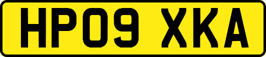 HP09XKA