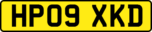 HP09XKD