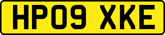 HP09XKE