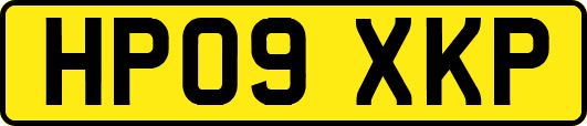 HP09XKP