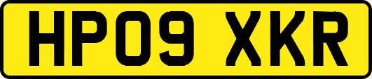HP09XKR