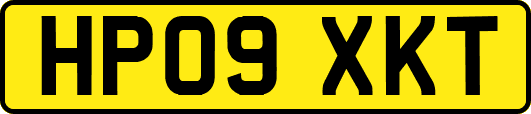 HP09XKT