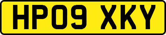 HP09XKY