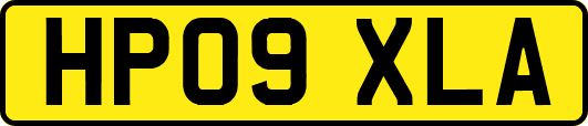HP09XLA