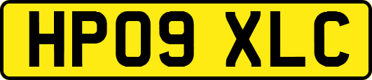 HP09XLC