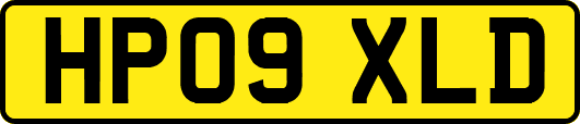 HP09XLD