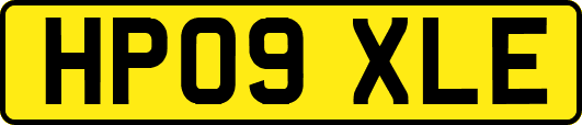 HP09XLE
