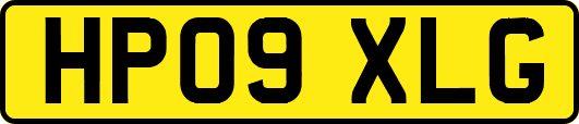 HP09XLG