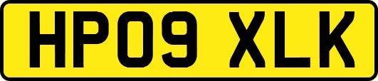 HP09XLK