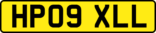 HP09XLL