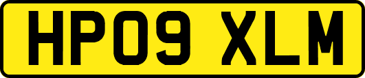 HP09XLM