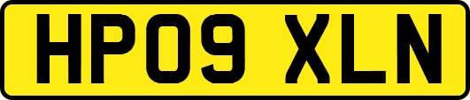 HP09XLN