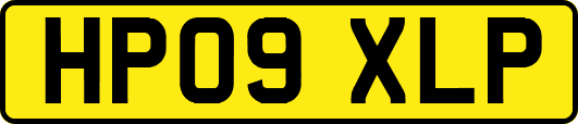 HP09XLP