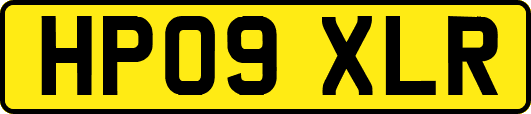 HP09XLR