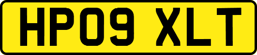HP09XLT