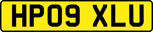 HP09XLU