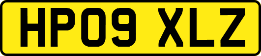 HP09XLZ