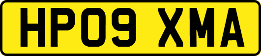 HP09XMA