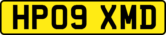 HP09XMD