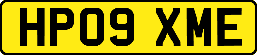 HP09XME