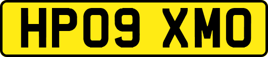 HP09XMO