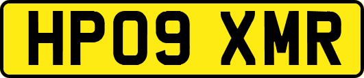 HP09XMR