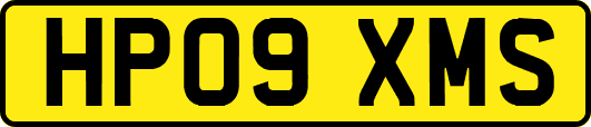 HP09XMS
