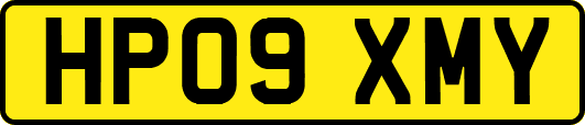 HP09XMY