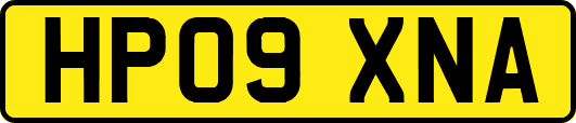 HP09XNA